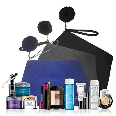macy lancome gift with purchase